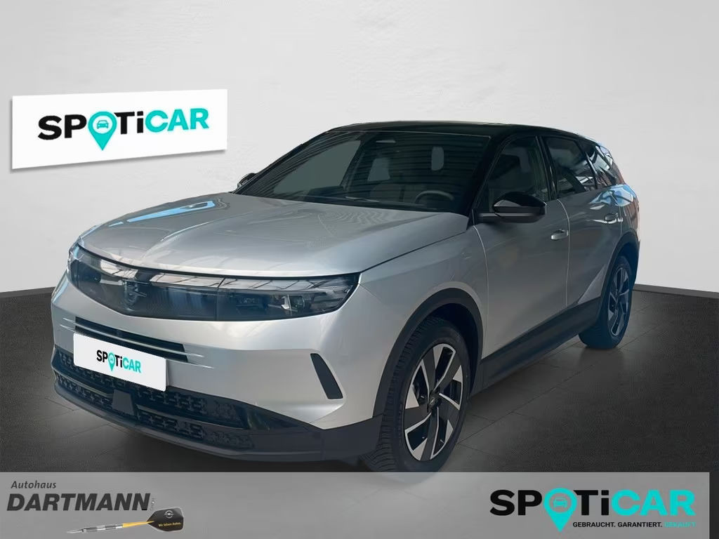 Opel Grandland Ultimate Hybrid