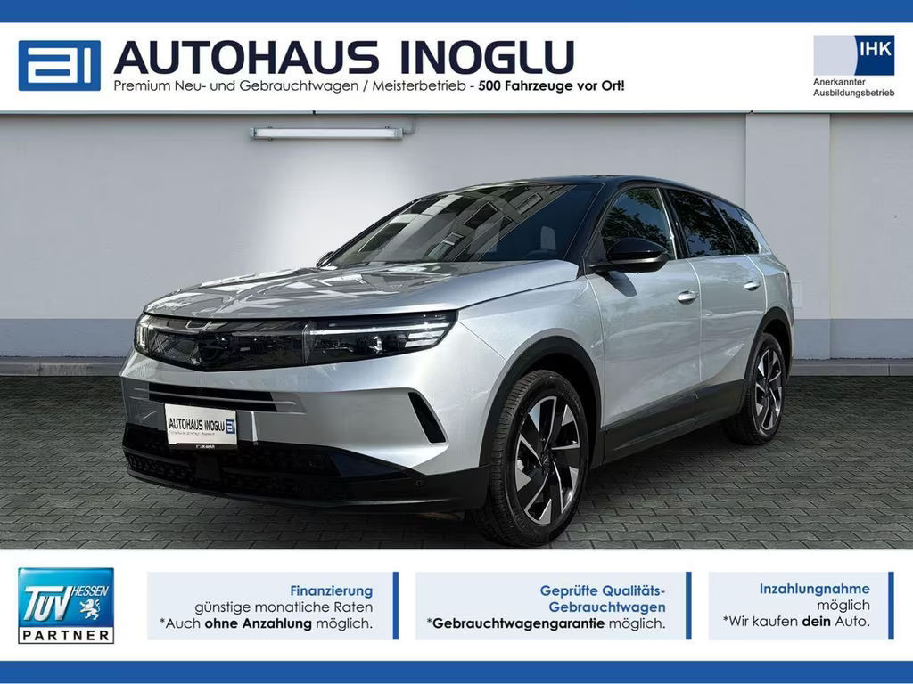 Opel Grandland Grand Sport GS-Line