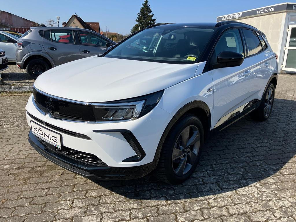 Opel Grandland X