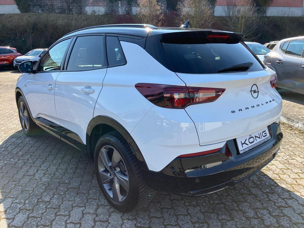 Opel Grandland X GS-Line