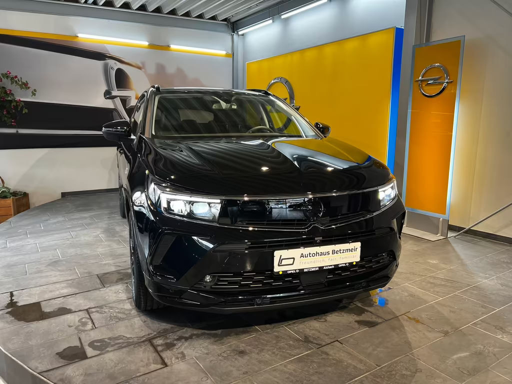 Opel Grandland Grand Sport GS-Line