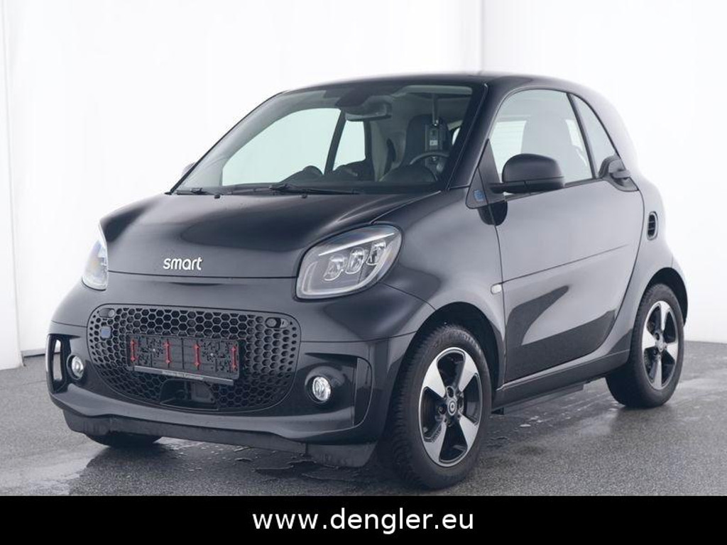 Smart EQ fortwo Passion Coupe 22kw onboard charger