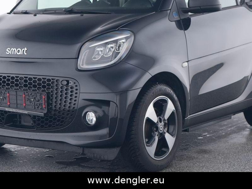 Smart EQ fortwo