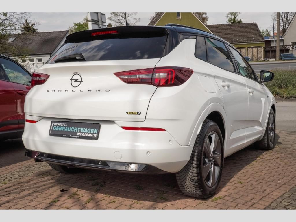 Opel Grandland Innovation Hybrid 4 Hybrid GSe