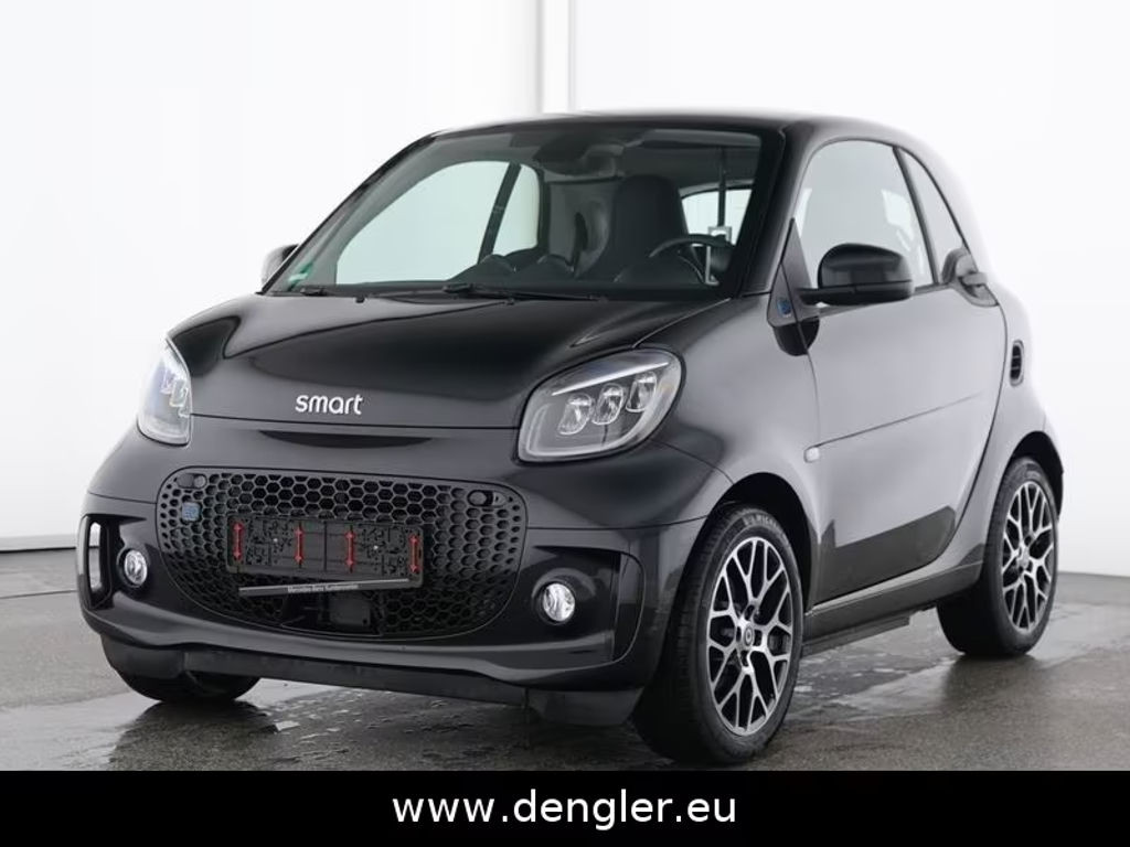 Smart EQ fortwo Prime Coupe 22kw onboard charger