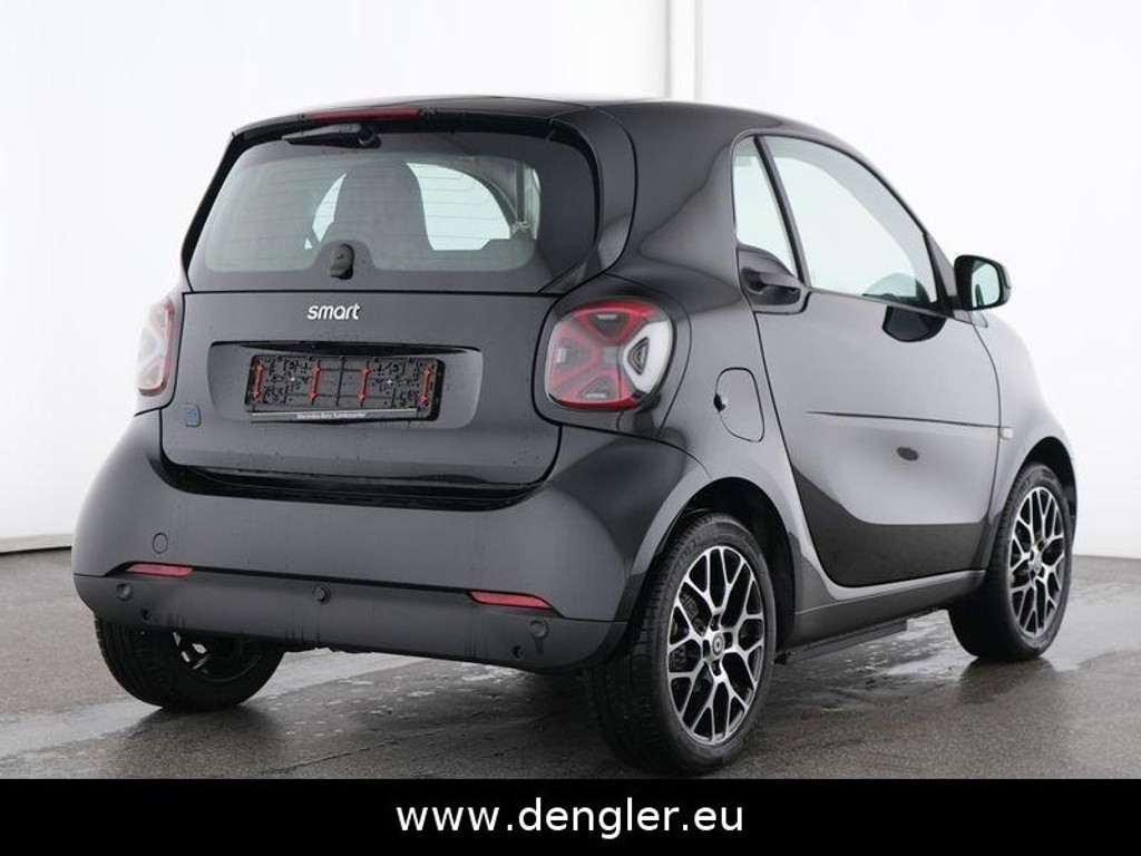 Smart EQ fortwo