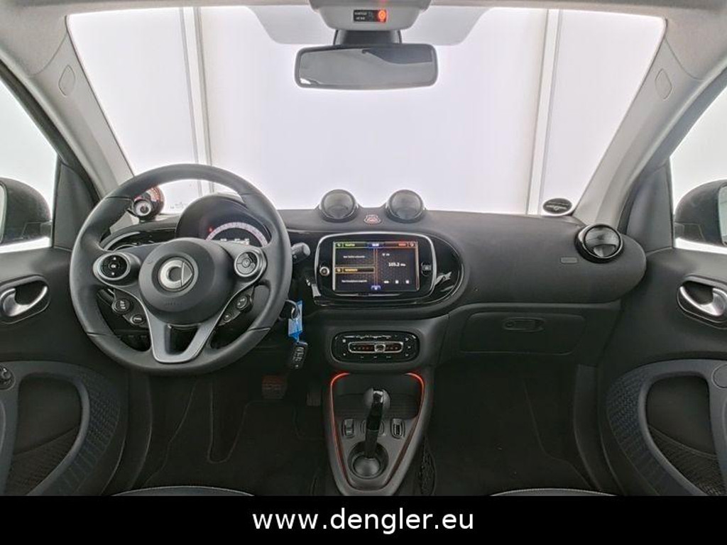 Smart EQ fortwo