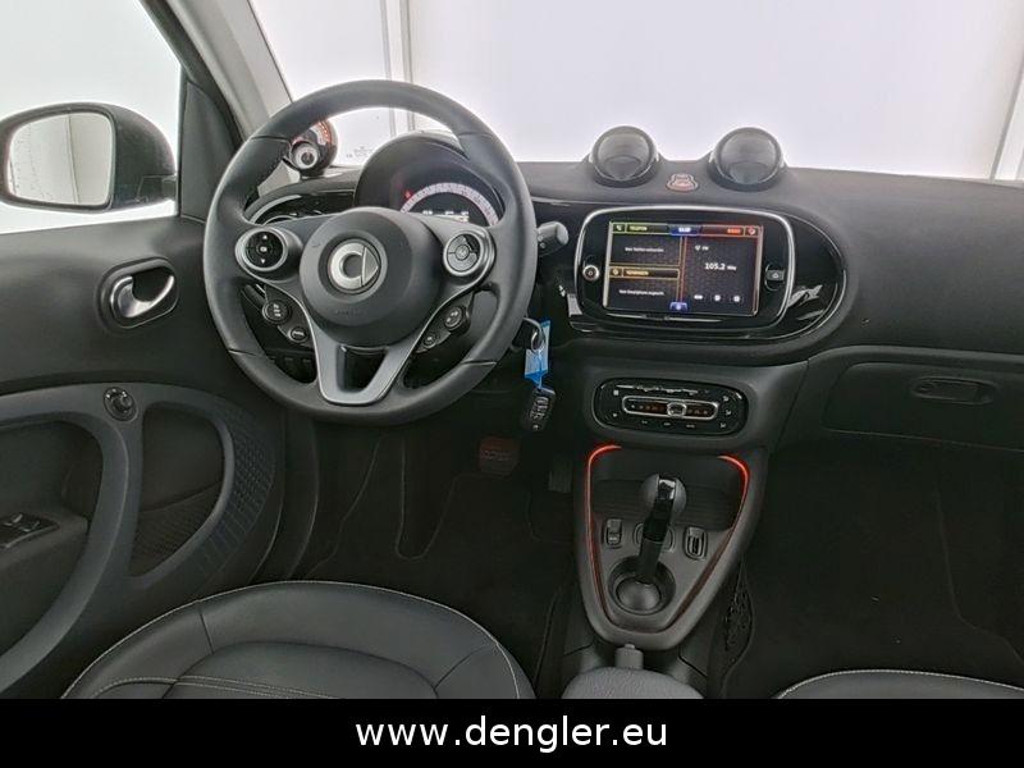 Smart EQ fortwo