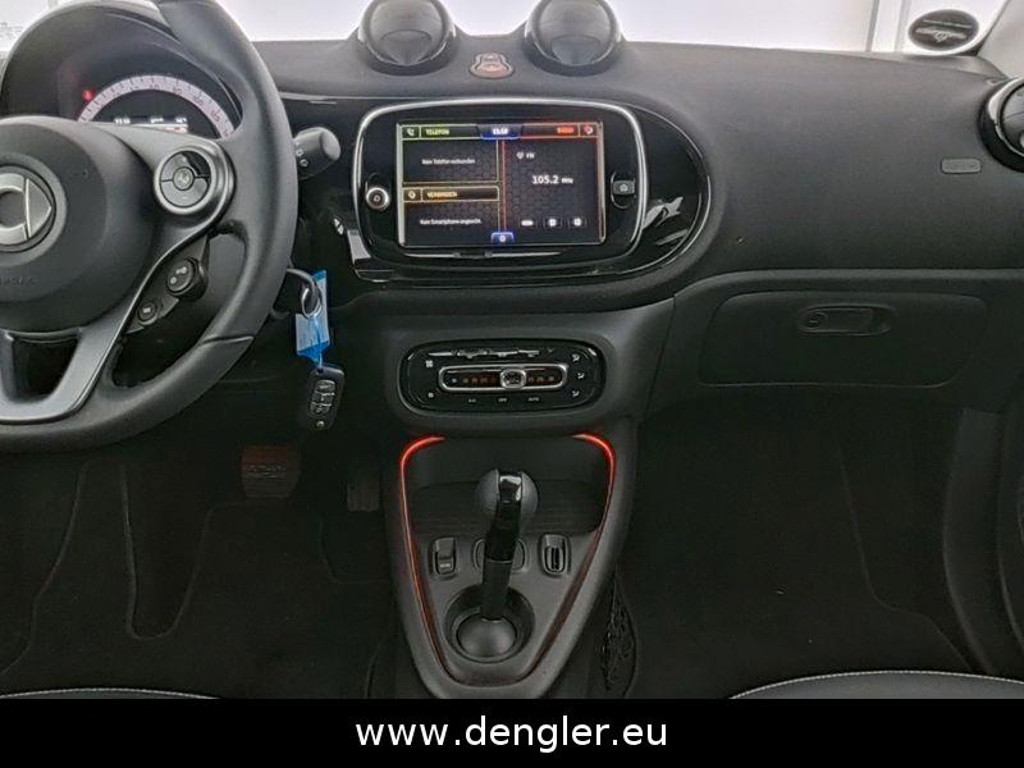 Smart EQ fortwo