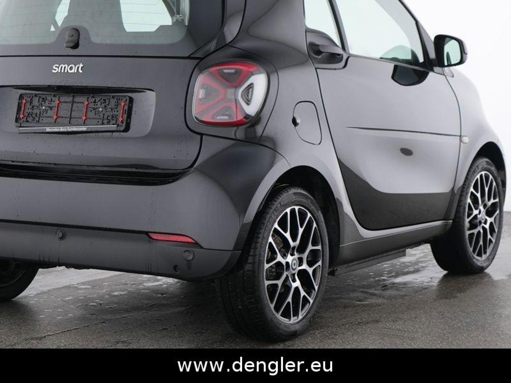 Smart EQ fortwo