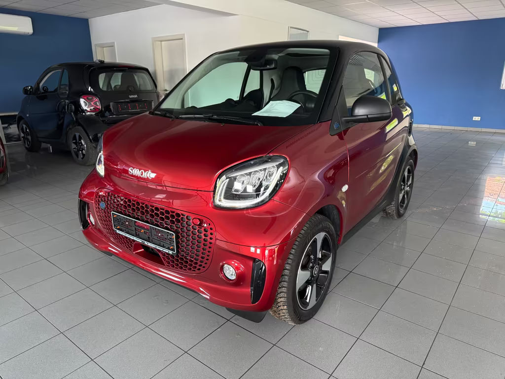 Smart EQ fortwo