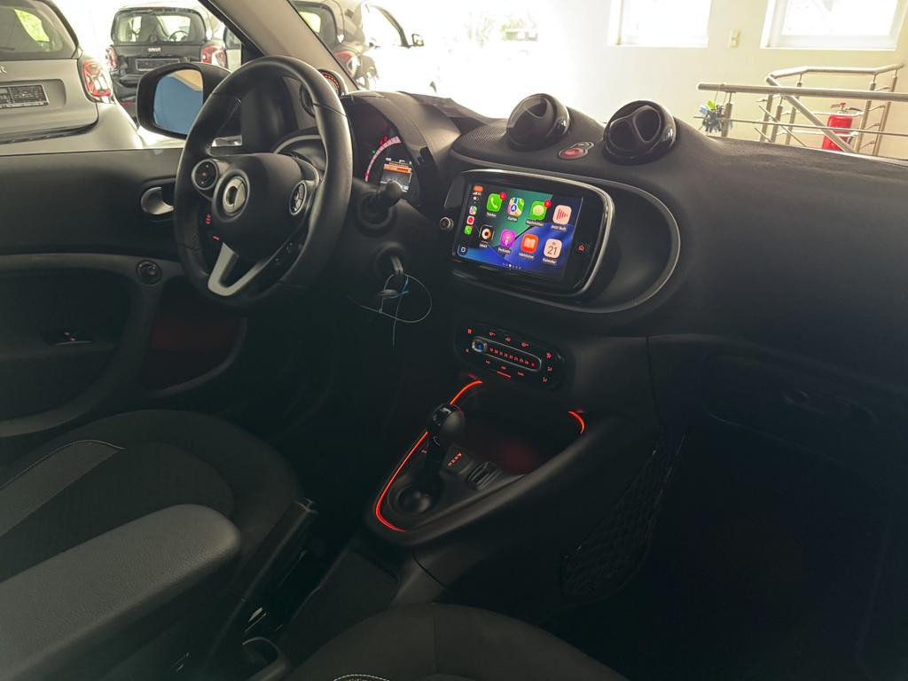 Smart EQ fortwo