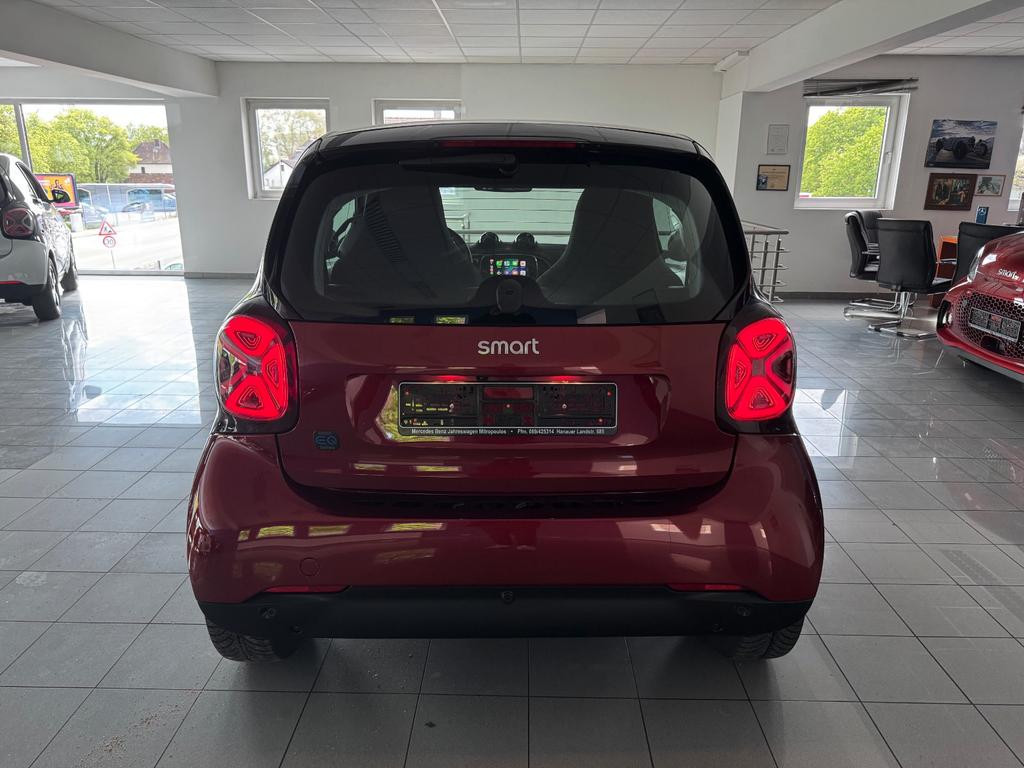 Smart EQ fortwo