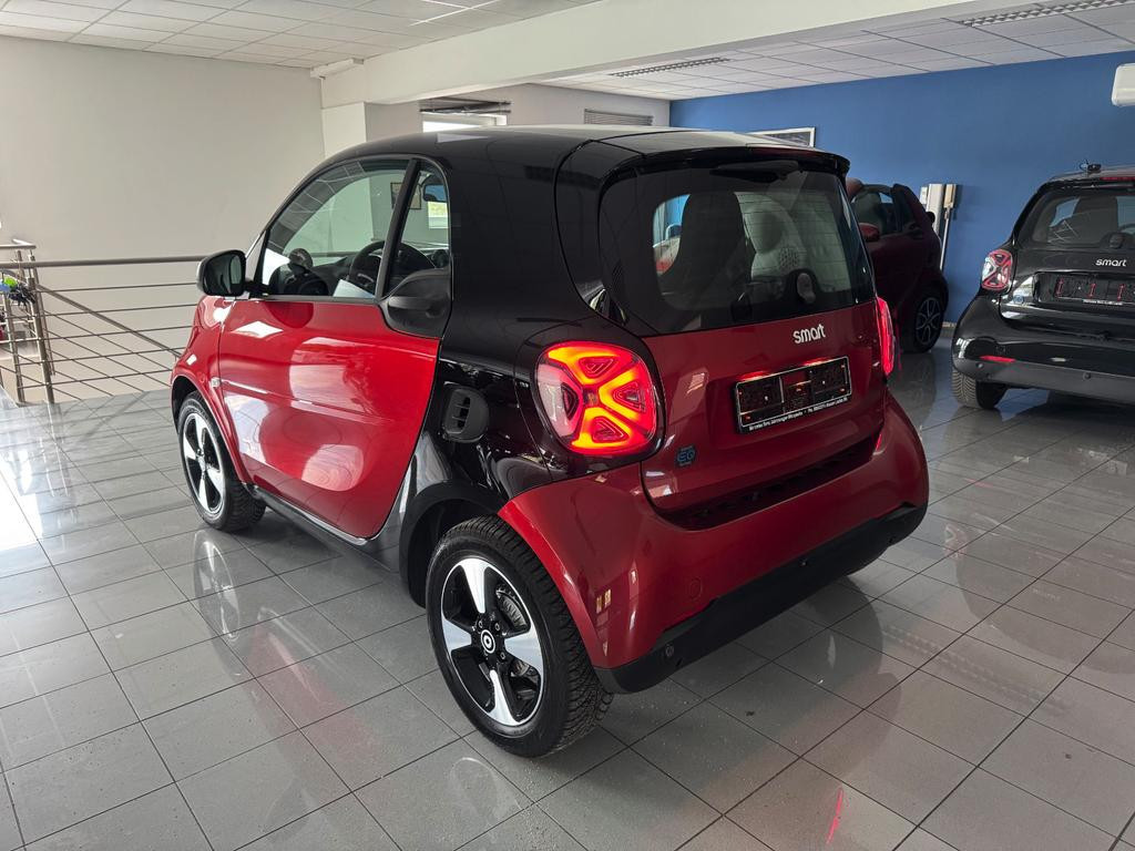 Smart EQ fortwo