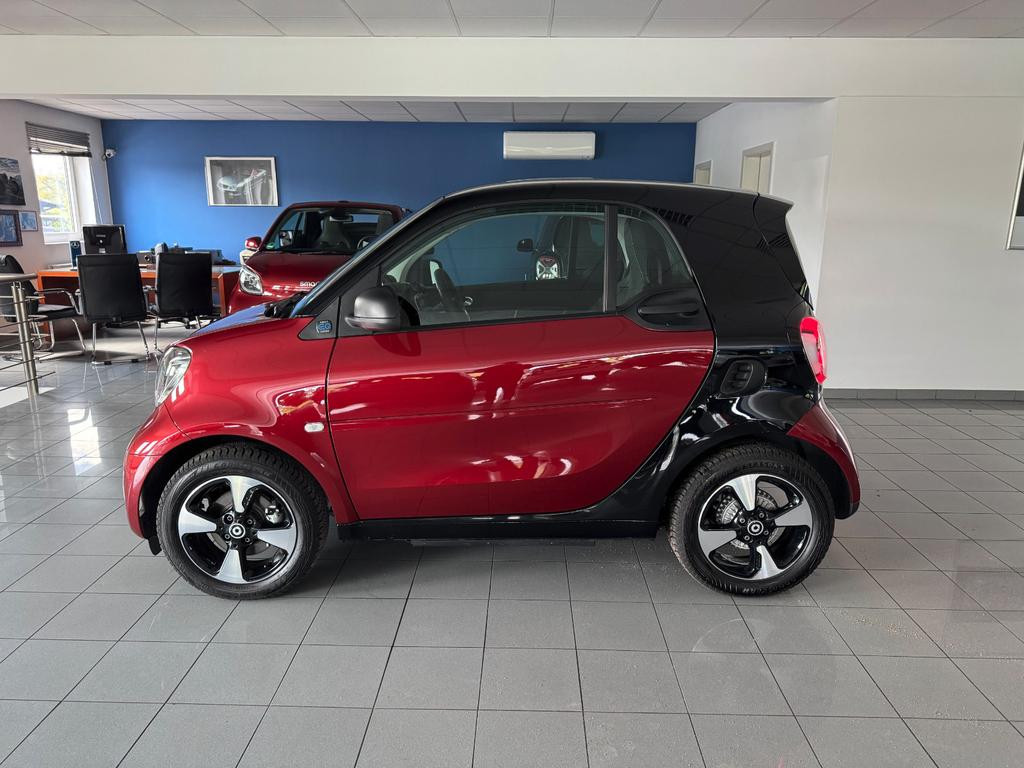 Smart EQ fortwo