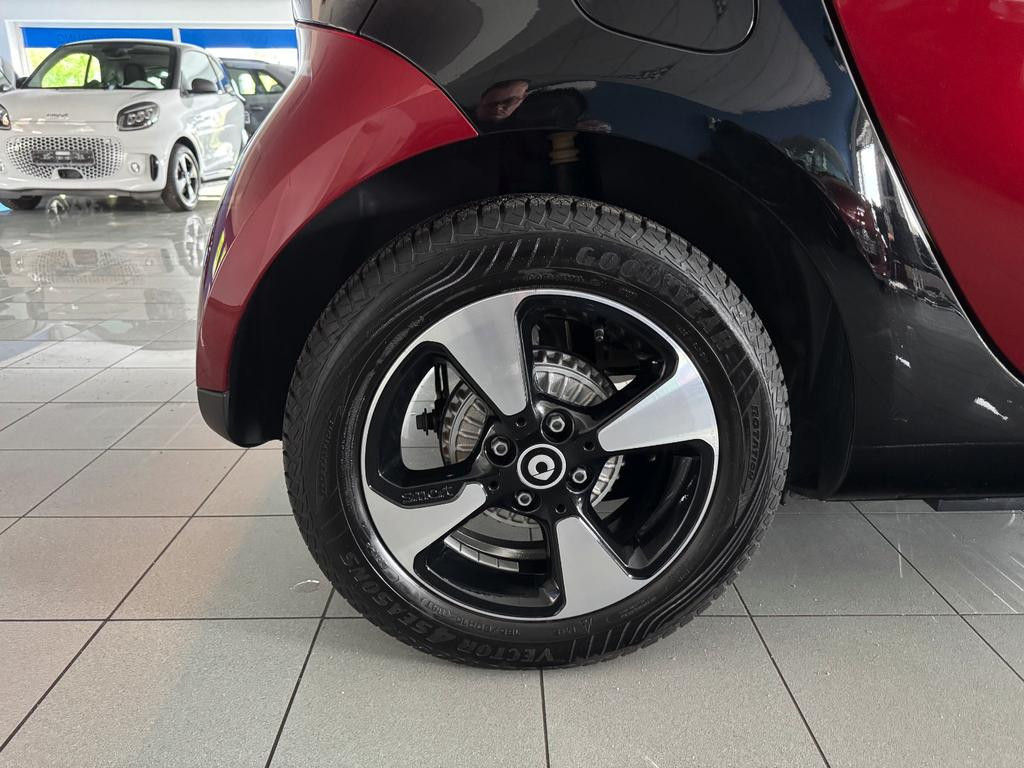 Smart EQ fortwo
