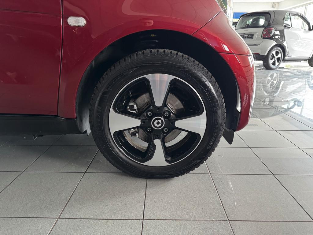 Smart EQ fortwo