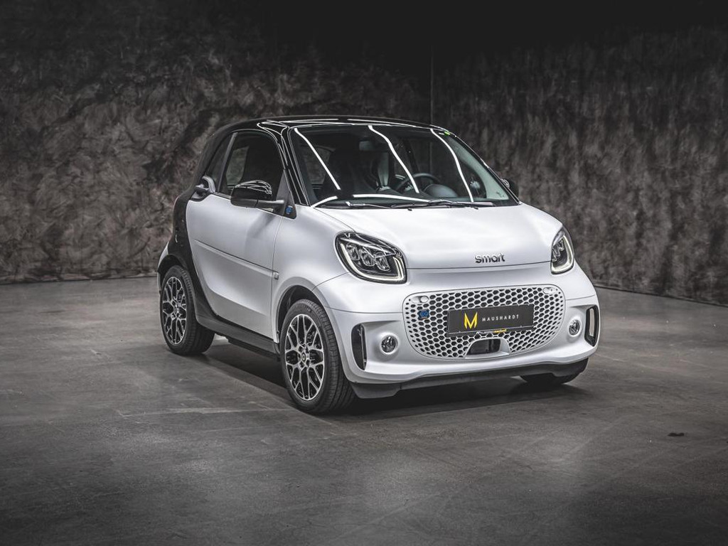 Smart forTwo
