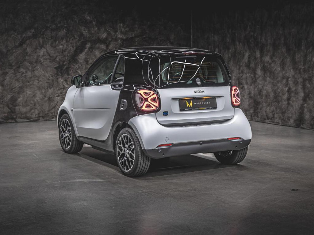 Smart forTwo