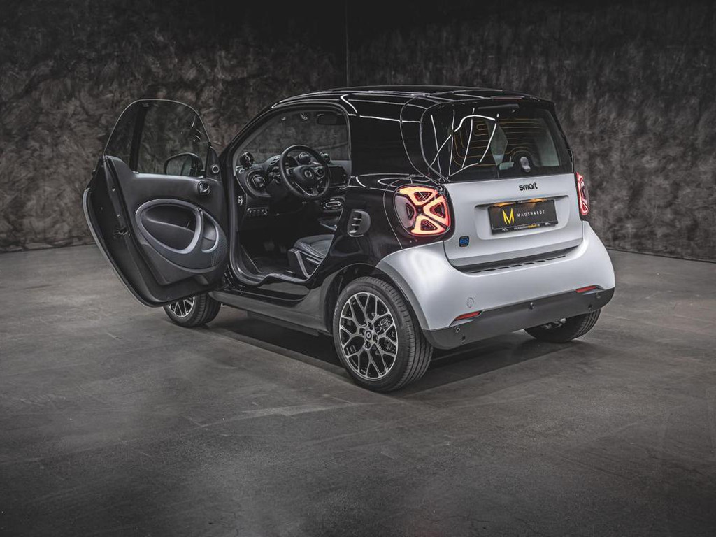 Smart forTwo