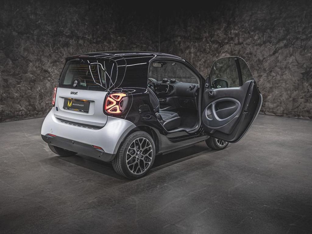 Smart forTwo