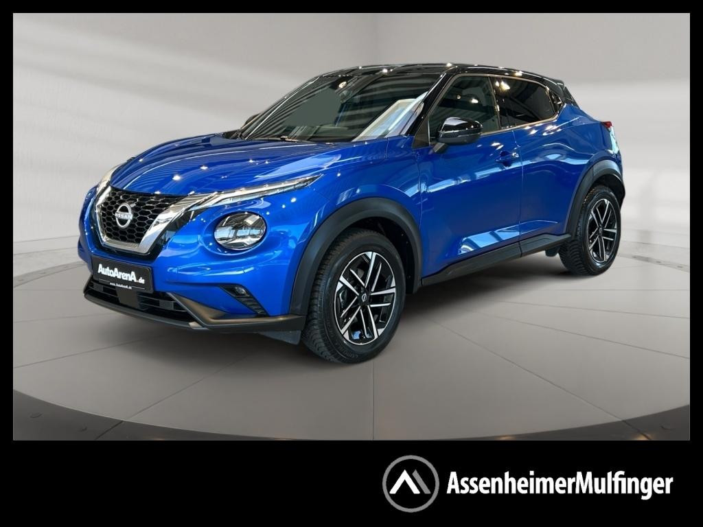 Nissan Juke N-Connecta DIG-T
