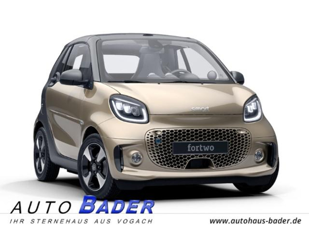Smart EQ fortwo Passion Cabrio 22kw onboard charger