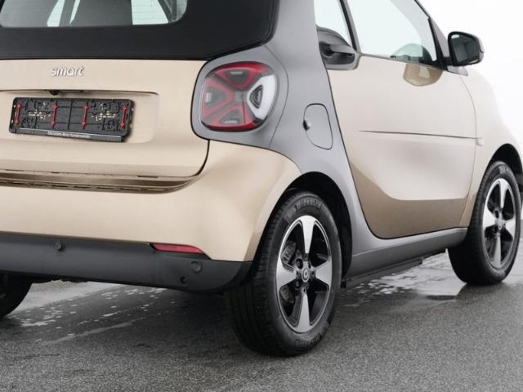 Smart EQ fortwo