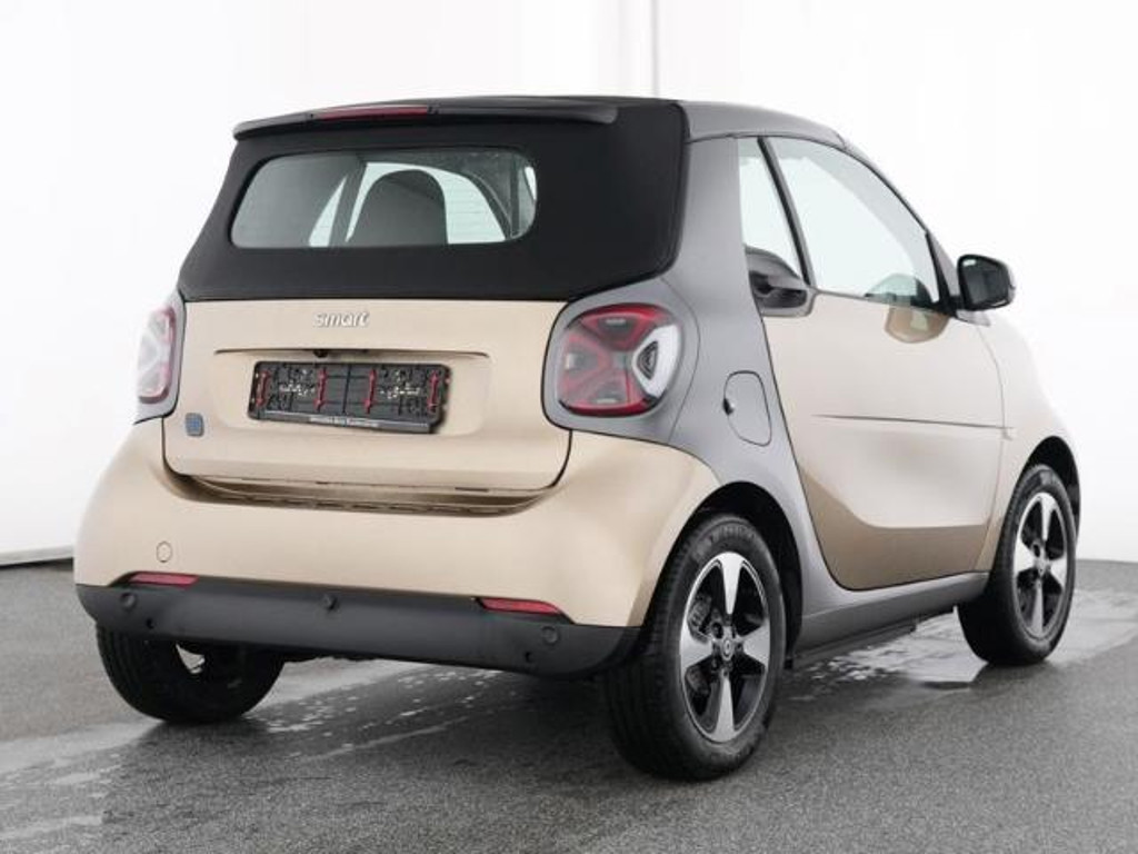 Smart EQ fortwo