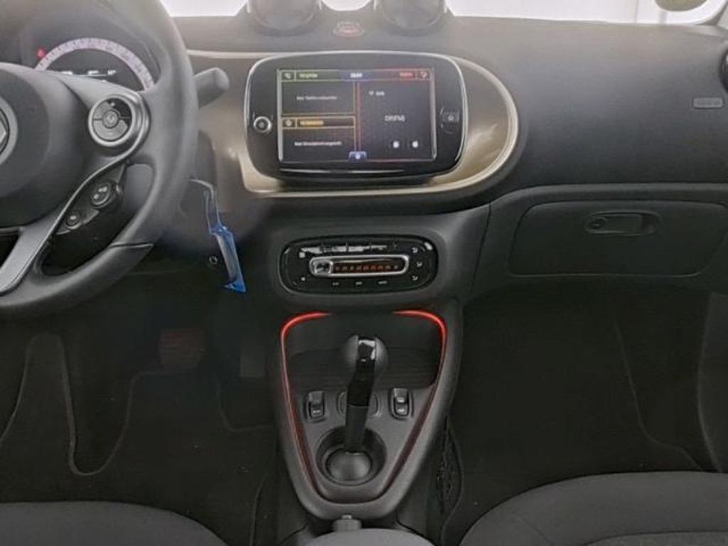 Smart EQ fortwo