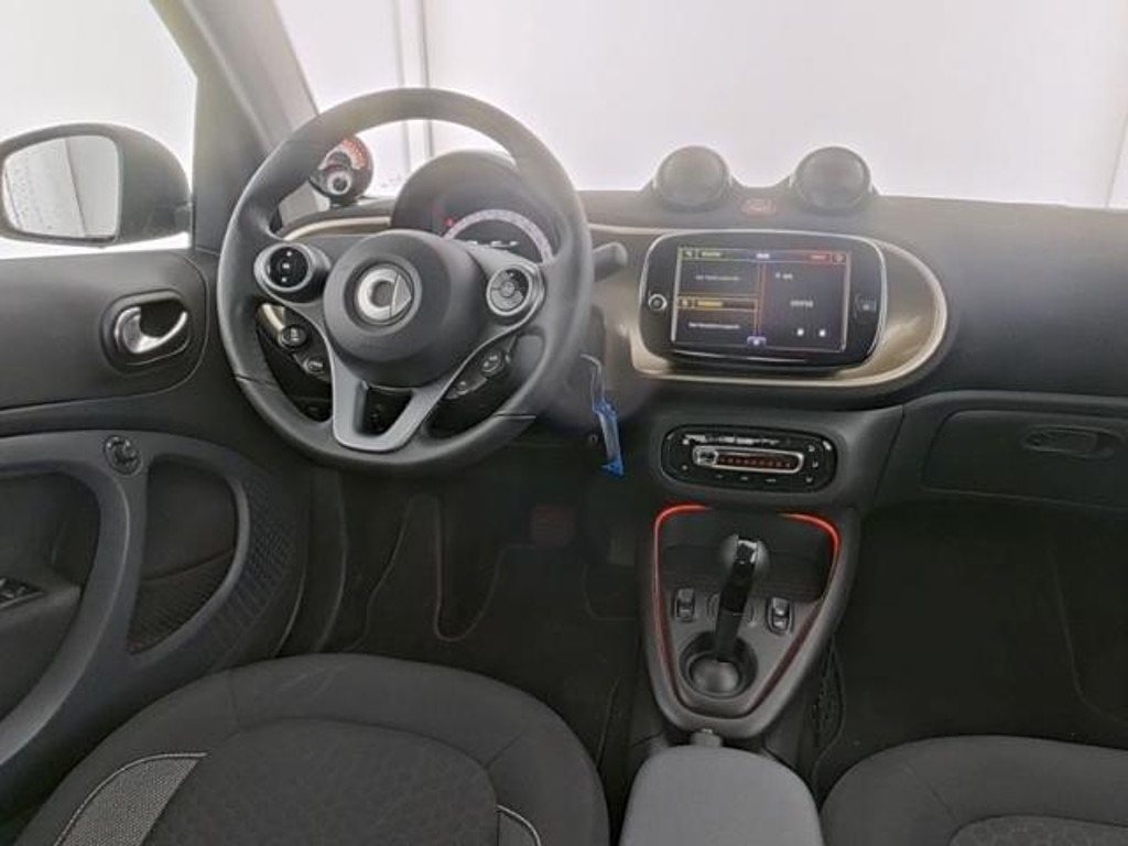 Smart EQ fortwo