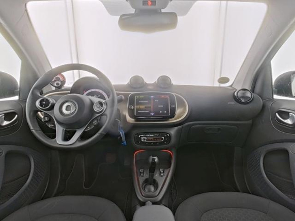 Smart EQ fortwo