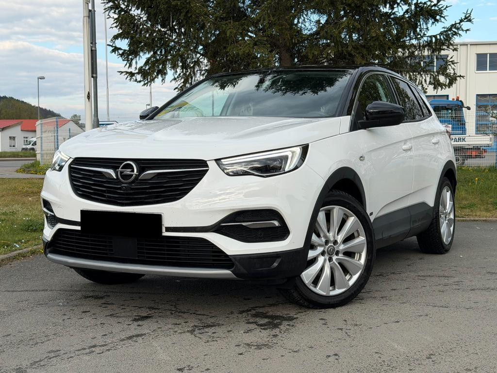 Opel Grandland X Grandland X Hybrid 4x4 LED AGR Navi AHZV 1. Hand