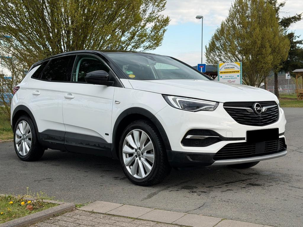 Opel Grandland X