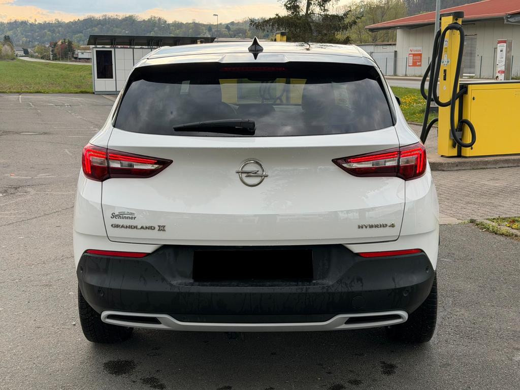 Opel Grandland X