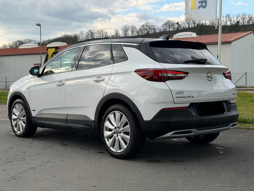 Opel Grandland X