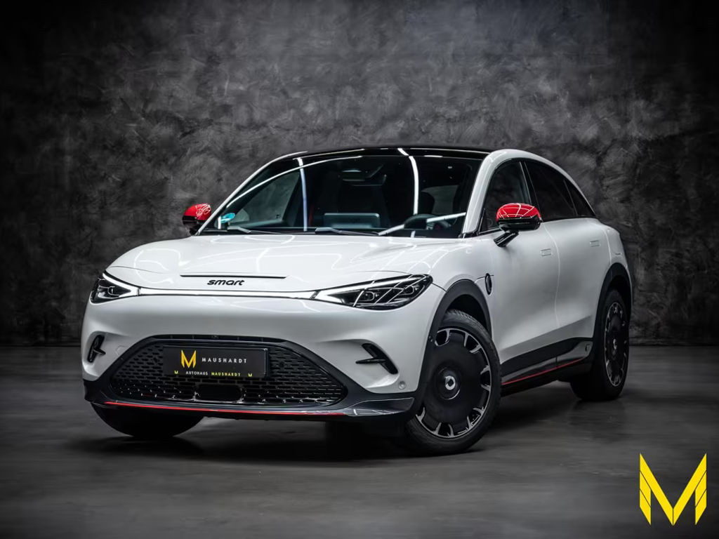 Smart #3 25th ANNIVERSARY#PREMIUM#BRABUSLOOK#CERTIFIED