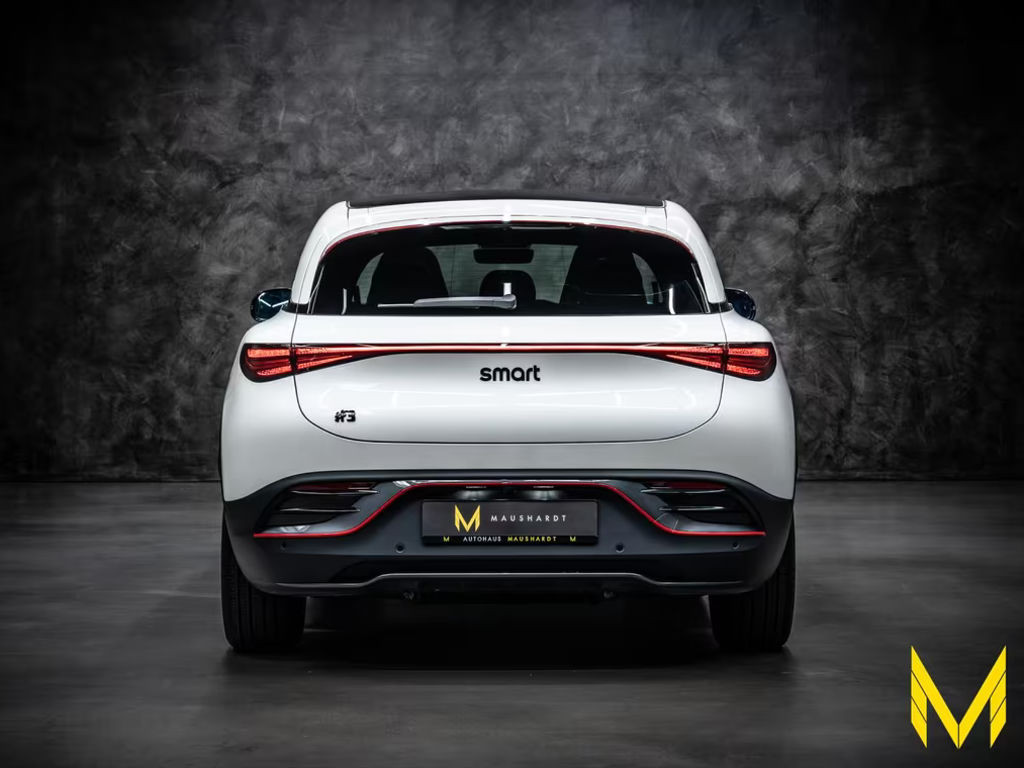Smart #3