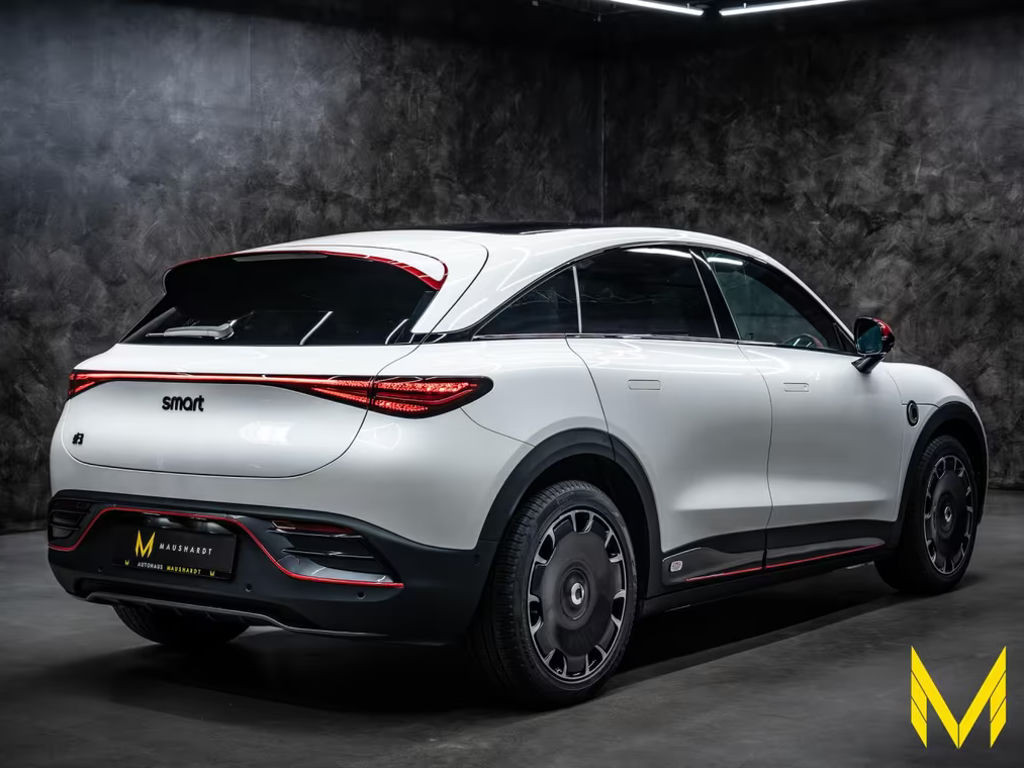 Smart #3