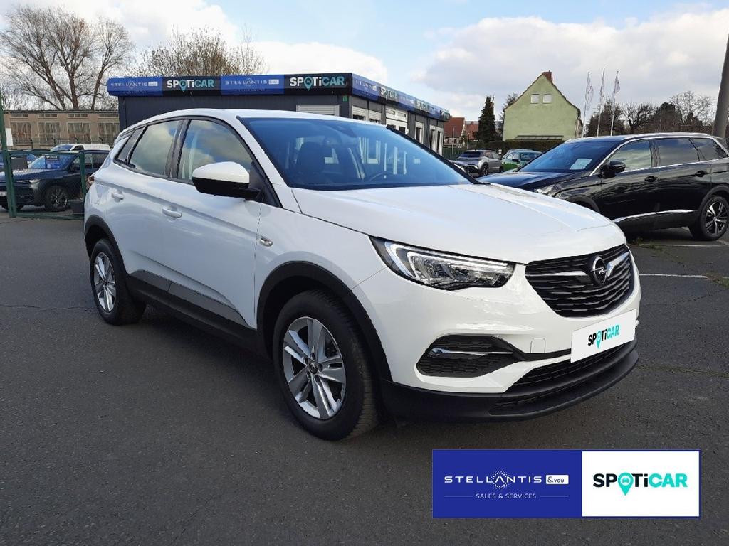 Opel Grandland X