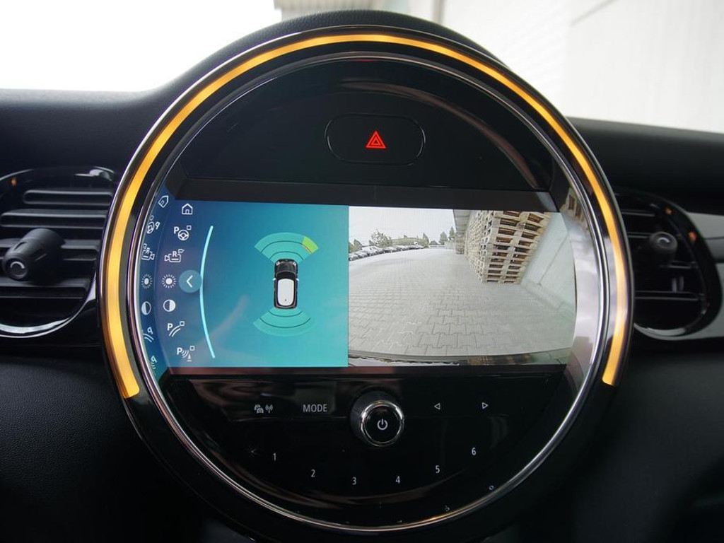 Mini Mini Electric