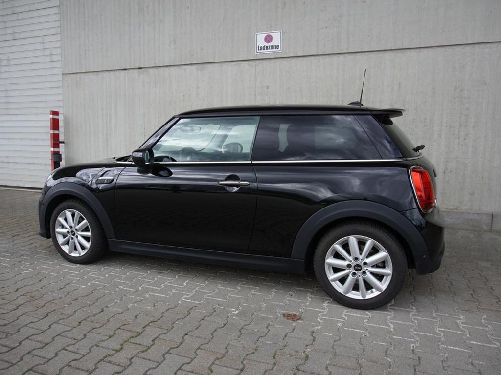 Mini Mini Electric
