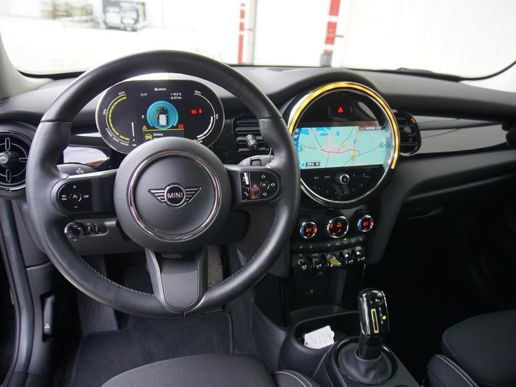 Mini Mini Electric