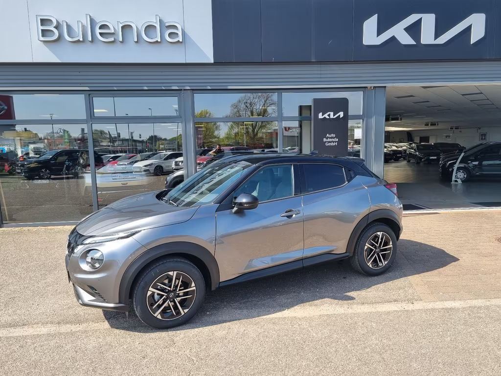 Nissan Juke N-Connecta