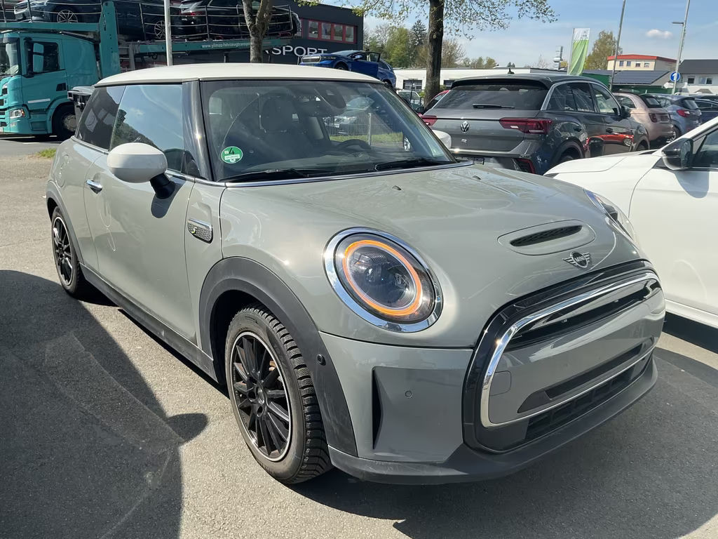 Mini Mini Electric SE Classic