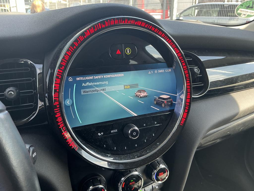 Mini Mini Electric