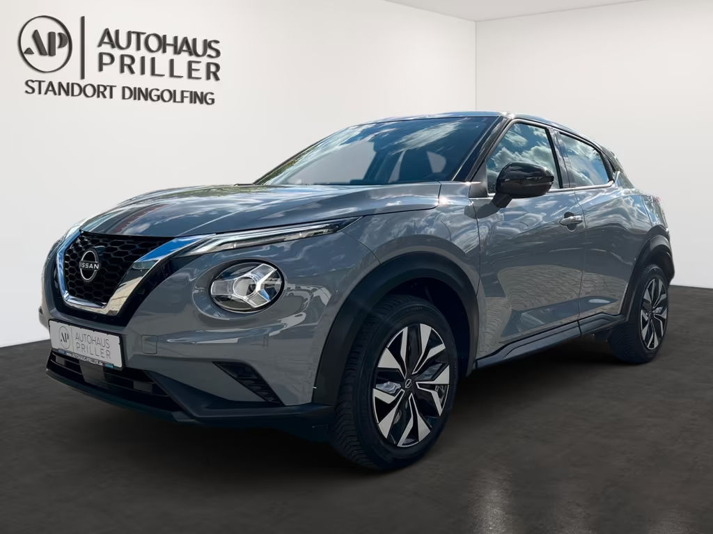 Nissan Juke Acenta DIG-T