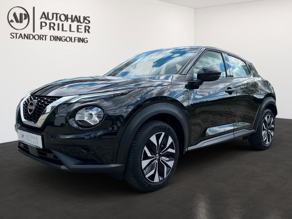 Nissan Juke Acenta DIG-T