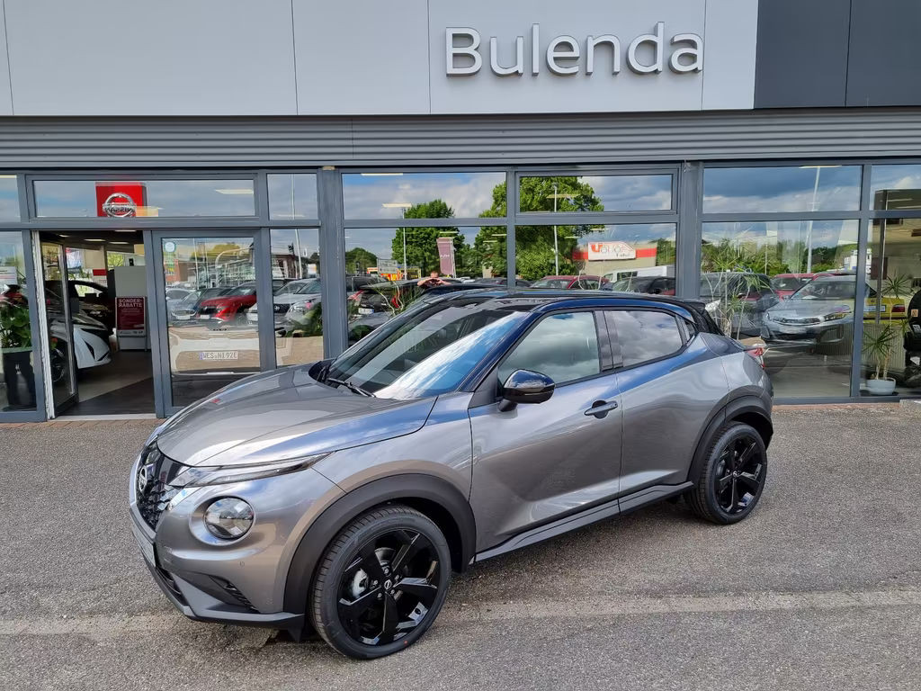 Nissan Juke Tekna