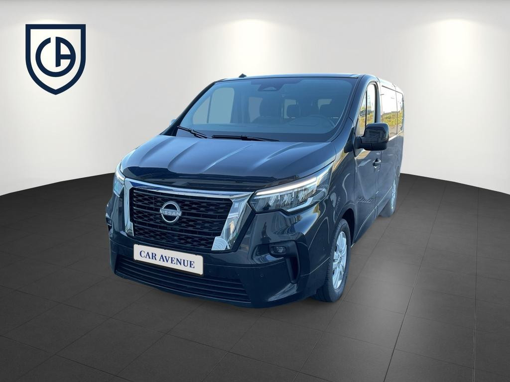 Nissan Primastar dCi 150 8-zitter